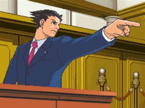 Phoenix Wright: Ace Attorney [Walkthroughs] .